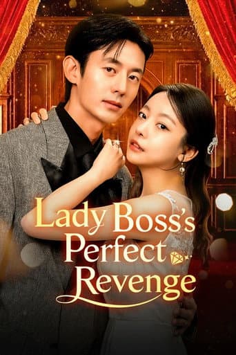 Lady Boss's Perfect Revenge afişi