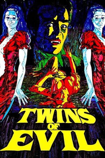 Twins of Evil afişi