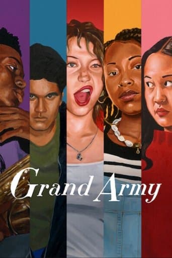 Grand Army afişi