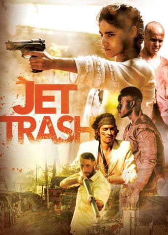 Jet Trash afişi