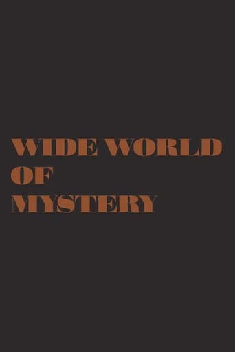 The Wide World of Mystery afişi