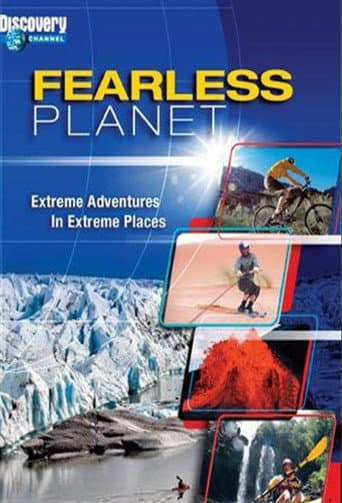 Fearless Planet afişi