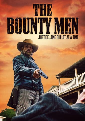 The Bounty Men afişi