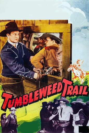 Tumbleweed Trail afişi