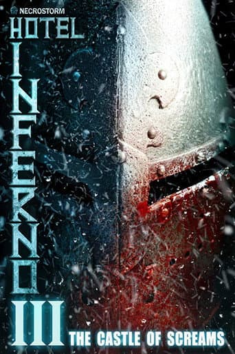 Hotel Inferno 3: The Castle of Screams afişi