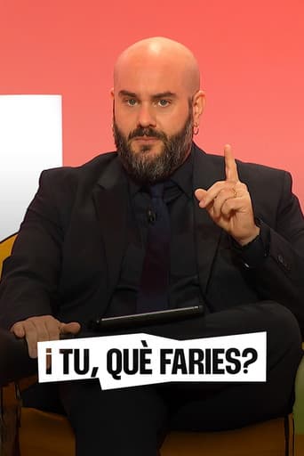 I tu què faries? afişi