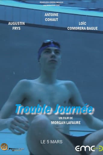 Trouble Journée afişi