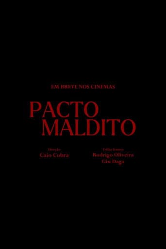Pacto Maldito afişi