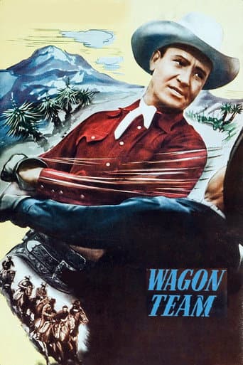 Wagon Team afişi