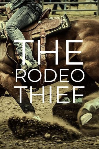 The Rodeo Thief afişi