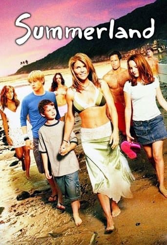 Summerland afişi