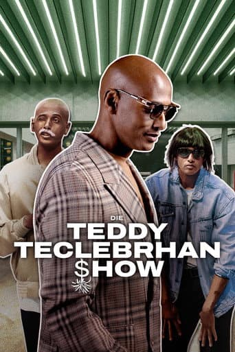 Die Teddy Teclebrhan Show afişi