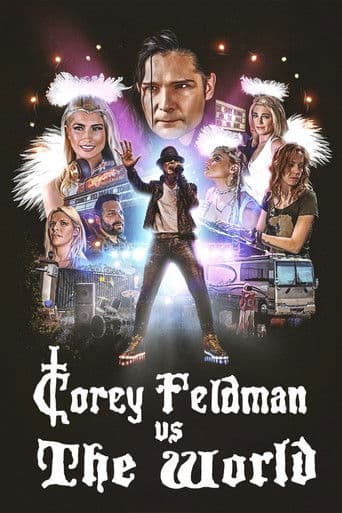 Corey Feldman vs. the World afişi