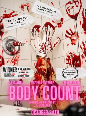Body Count afişi
