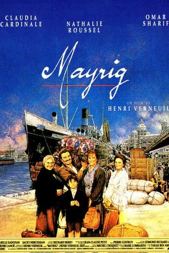 Mayrig afişi