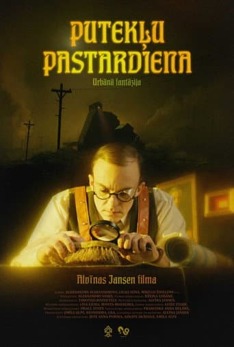Putekļu pastardiena afişi