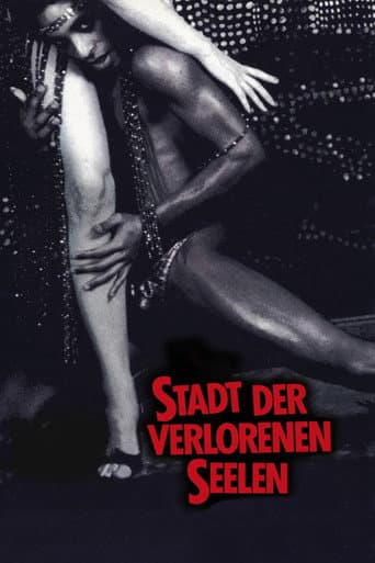 Stadt der verlorenen Seelen afişi