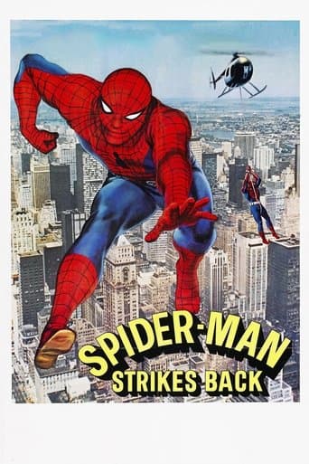 Spider-Man Strikes Back afişi