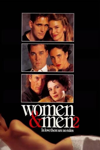 Women & Men 2: In Love There Are No Rules afişi