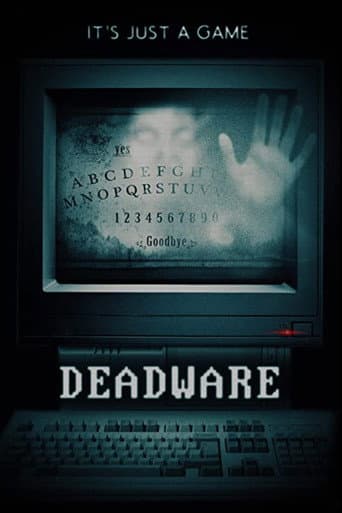 Deadware afişi
