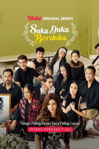 Suka Duka Berduka afişi