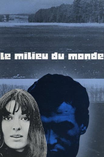 Le Milieu du monde afişi