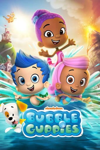 Bubble Guppies afişi