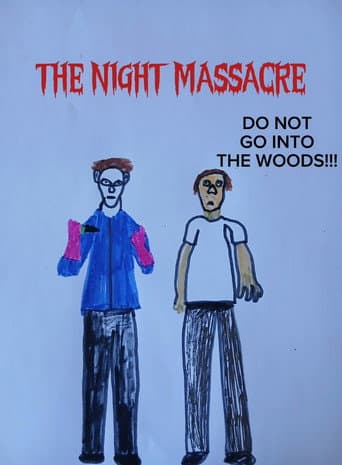 The Night Massacre afişi