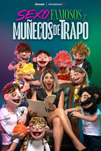 Sexo, famosos y muñecos de trapo afişi