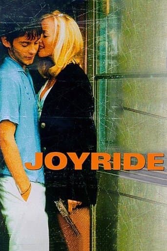 Joyride afişi