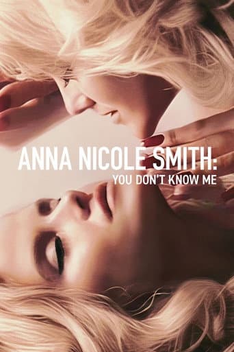 Anna Nicole Smith: Beni Tanımıyorsunuz afişi