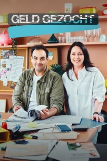 Geld gezocht afişi