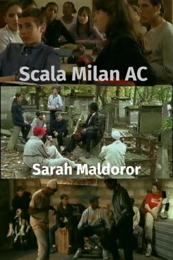 Scala Milan AC afişi