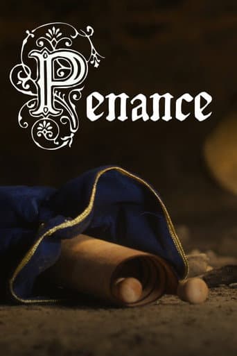 Penance afişi
