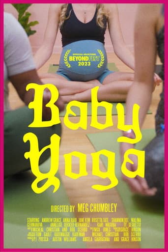Baby Yoga afişi