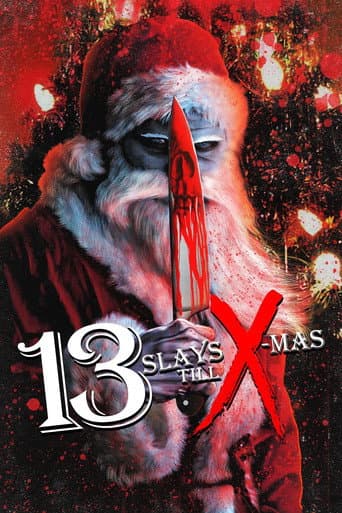 13 Slays Till X-Mas afişi