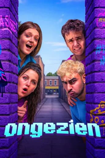 Ongezien afişi