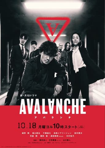 Avalanche afişi