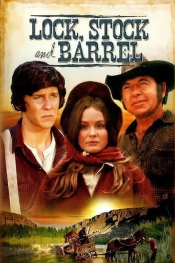 Lock, Stock and Barrel afişi