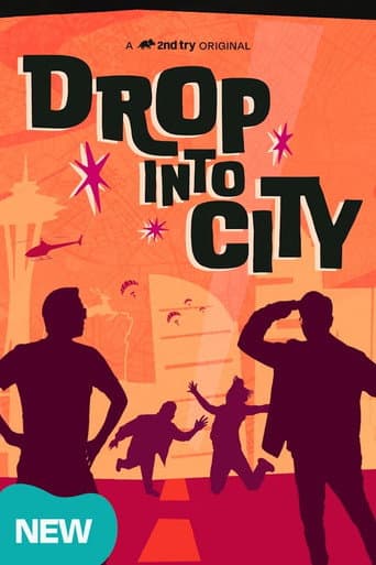 Drop Into City afişi