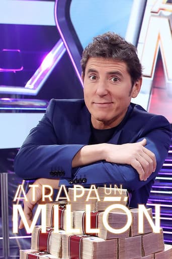 Atrapa un millón afişi