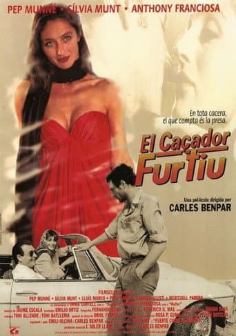 El caçador furtiu afişi
