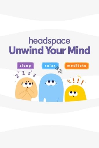 Headspace: İnteraktif Gevşeme Rehberi afişi