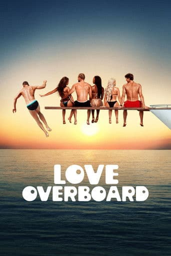 Love Overboard afişi