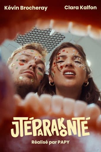 JTÉPARAKONTÉ - Ophélie afişi