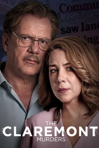 The Claremont Murders afişi