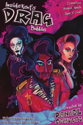 Inside Kent's Drag Bubble afişi