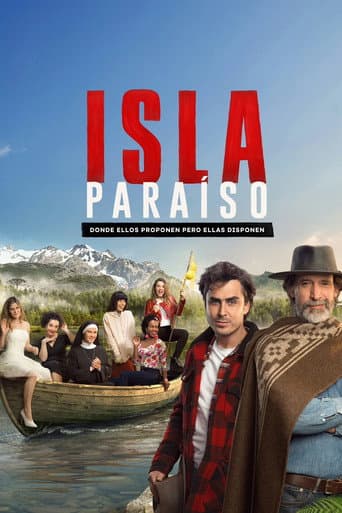 Isla Paraíso afişi