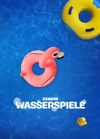 RTL Wasserspiele afişi