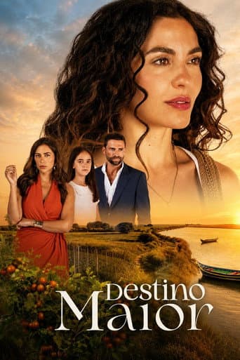 Destino Maior afişi